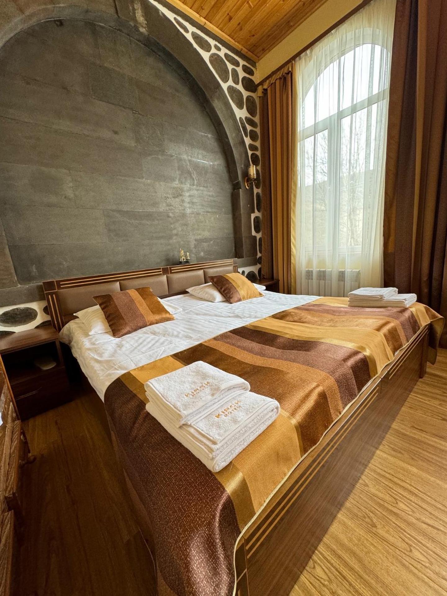 Kirch Hotel & Restaurant Ґоріс Екстер'єр фото