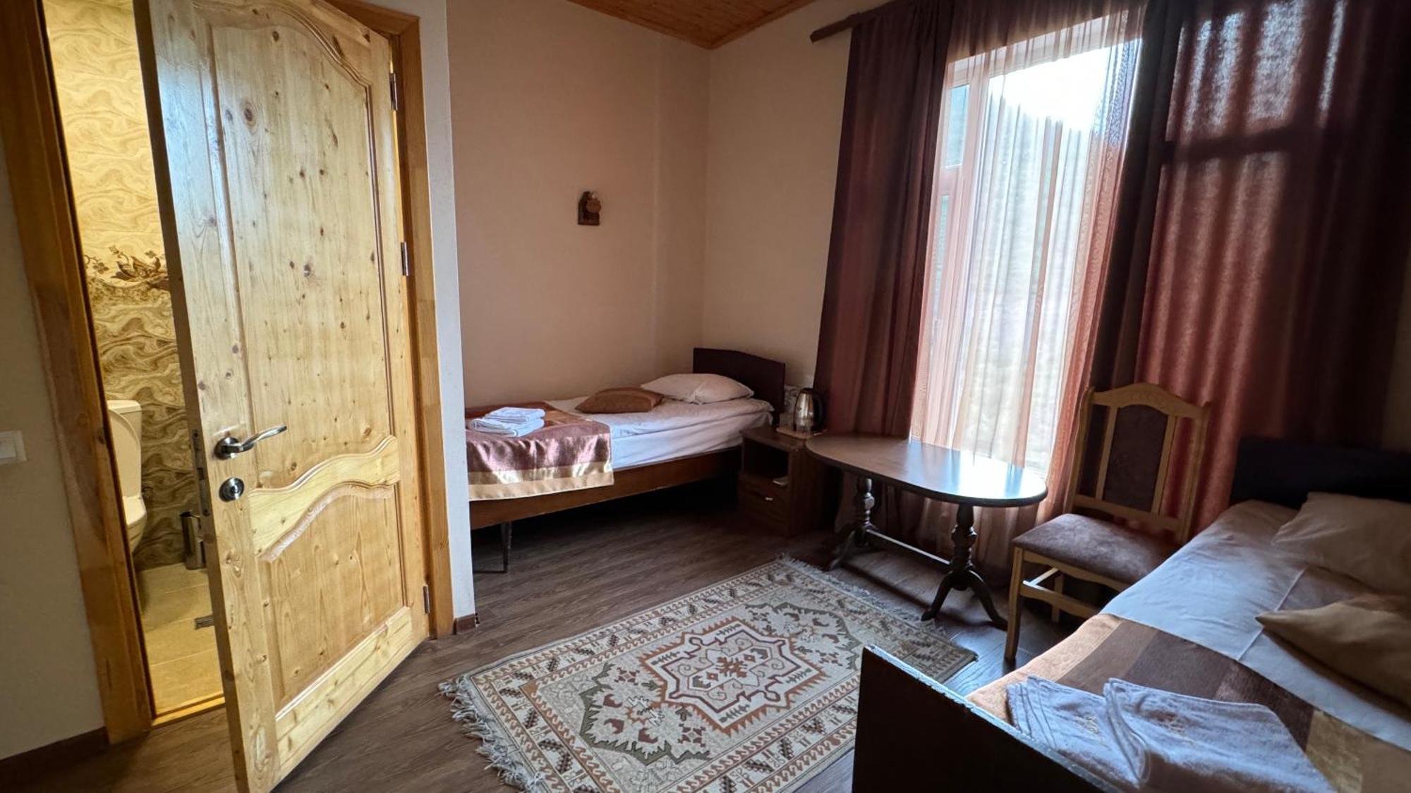 Kirch Hotel & Restaurant Ґоріс Екстер'єр фото