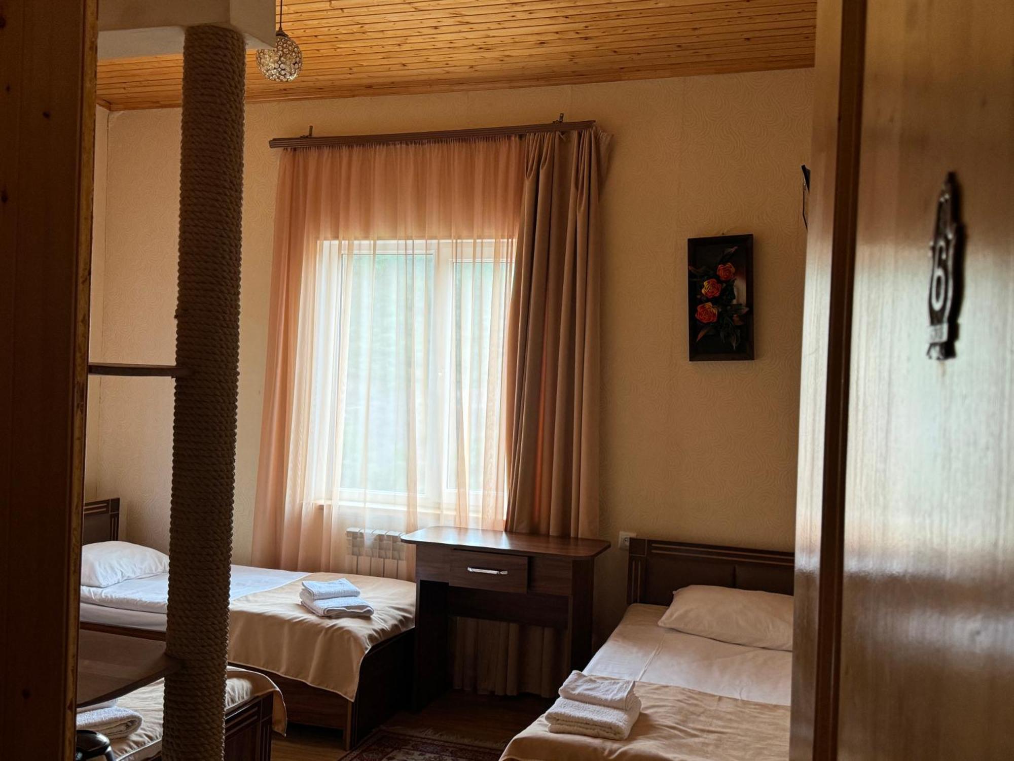 Kirch Hotel & Restaurant Ґоріс Екстер'єр фото