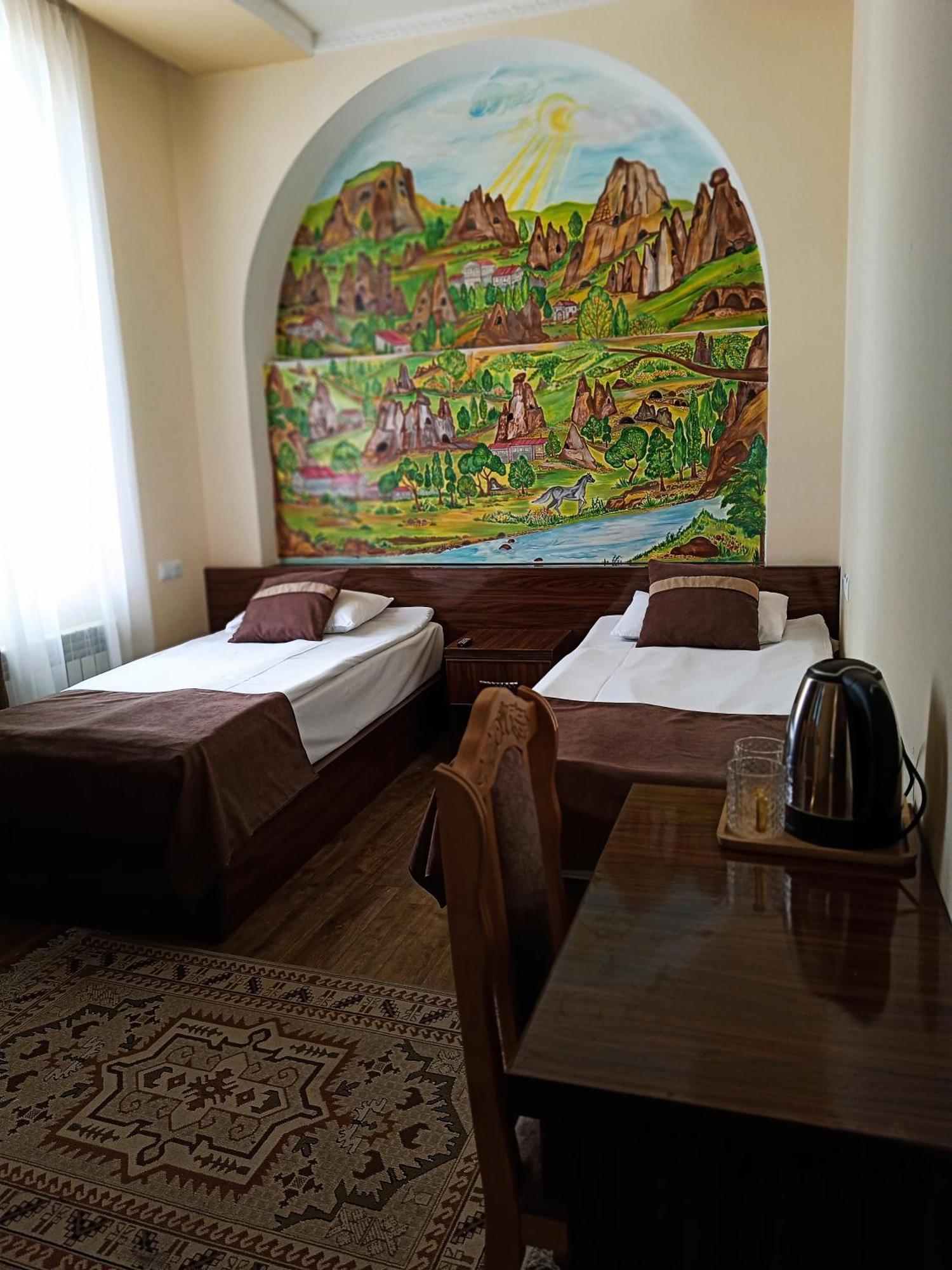 Kirch Hotel & Restaurant Ґоріс Екстер'єр фото