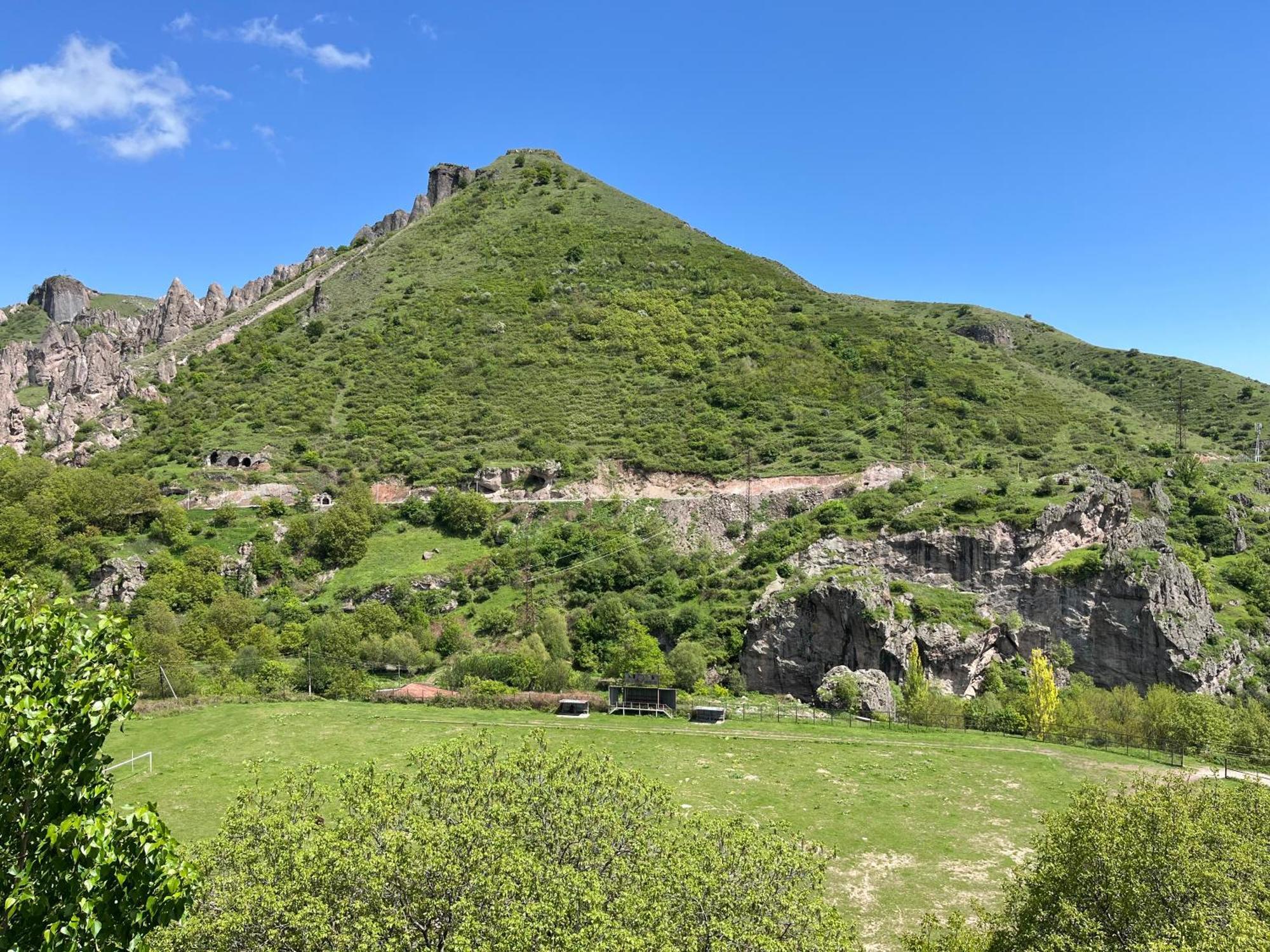Kirch Hotel & Restaurant Ґоріс Екстер'єр фото