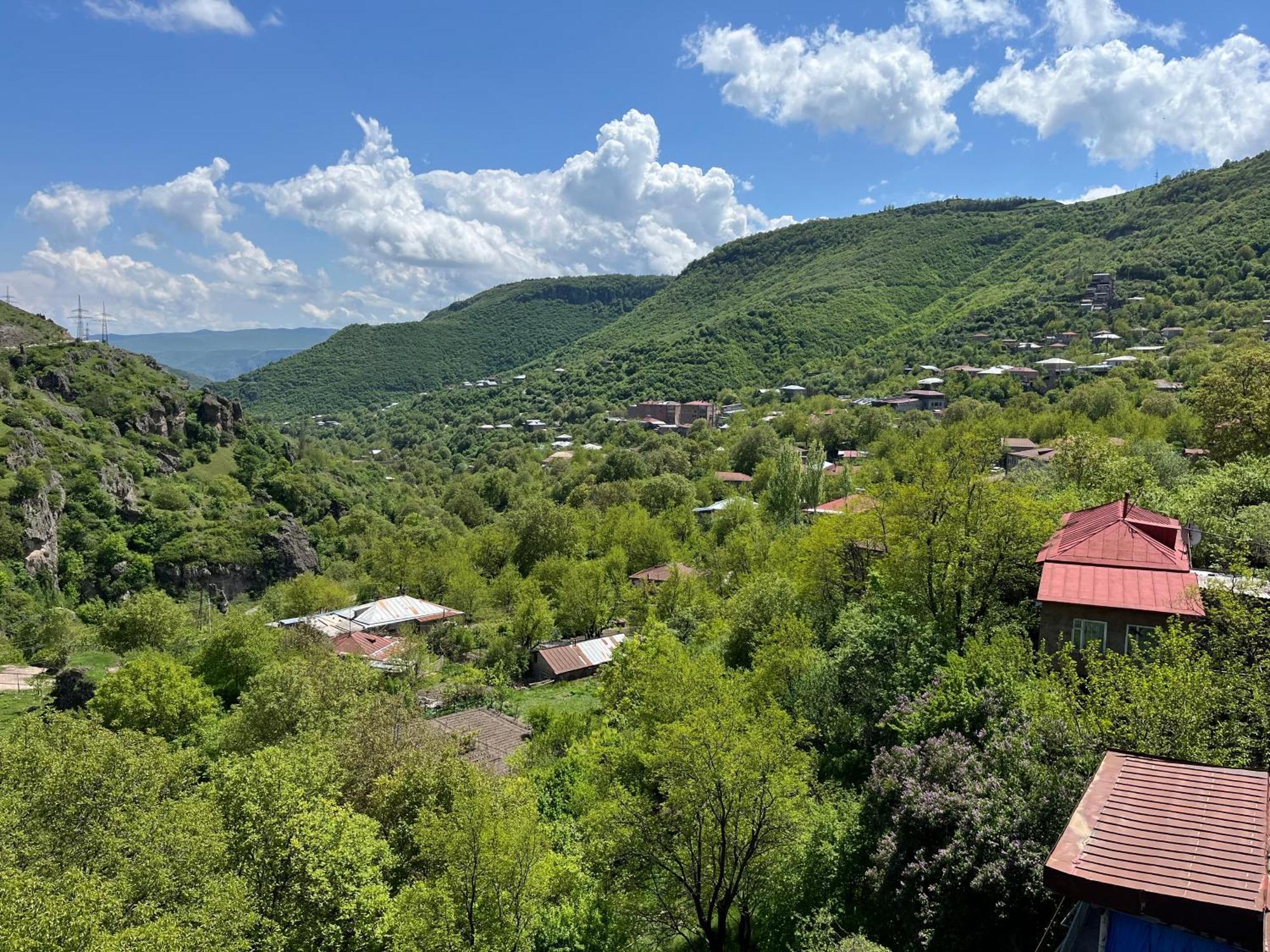 Kirch Hotel & Restaurant Ґоріс Екстер'єр фото
